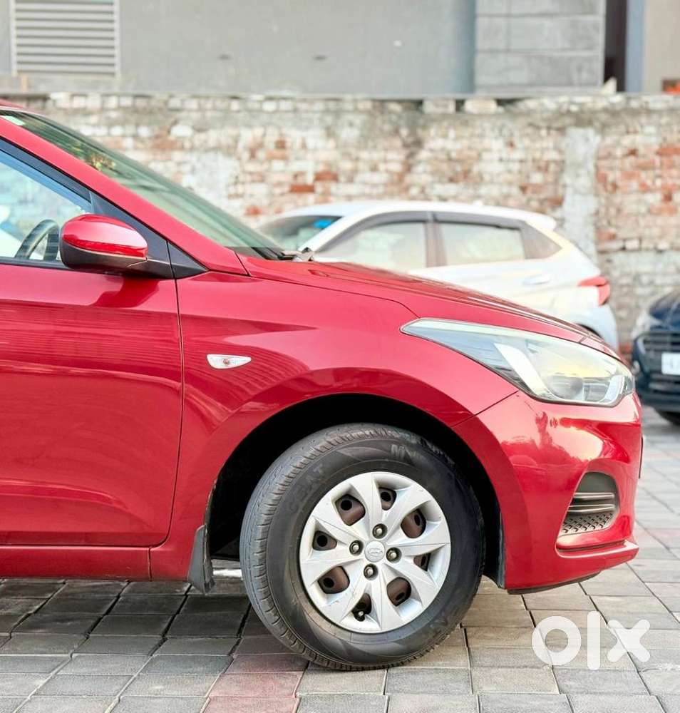 Hyundai Elite I20 Magna Executive 1.2, 2018, Petrol