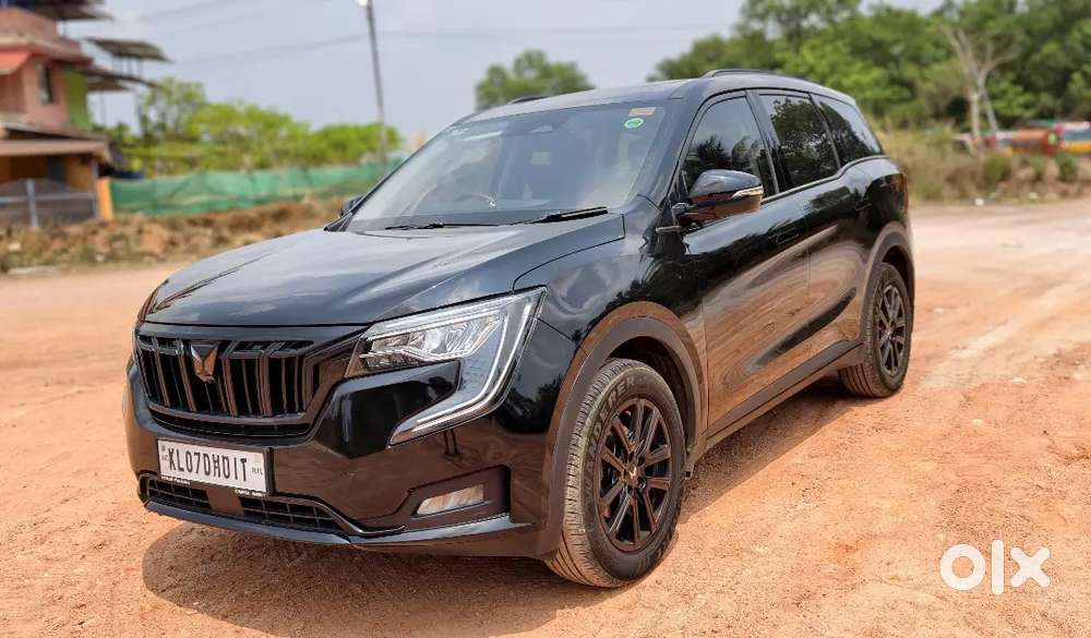 Mahindra Xuv700 Ax7 2025 Diesel Automatic 10000 Km Driven