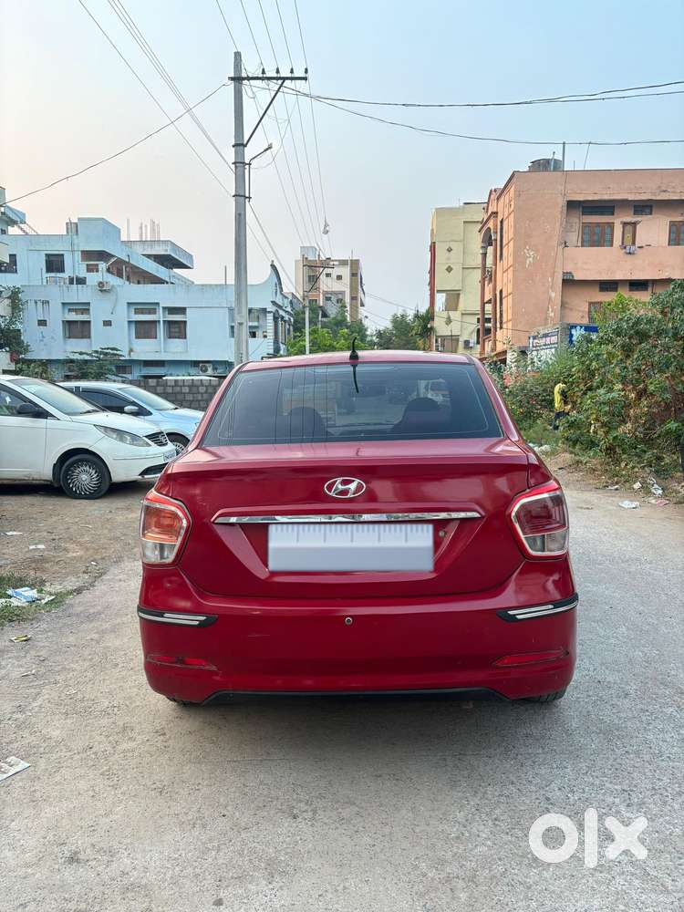 Hyundai Xcent E 1.1 Crdi, 2016, Diesel
