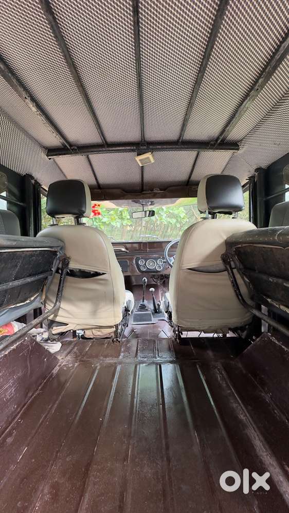 Jeep Company 4x4