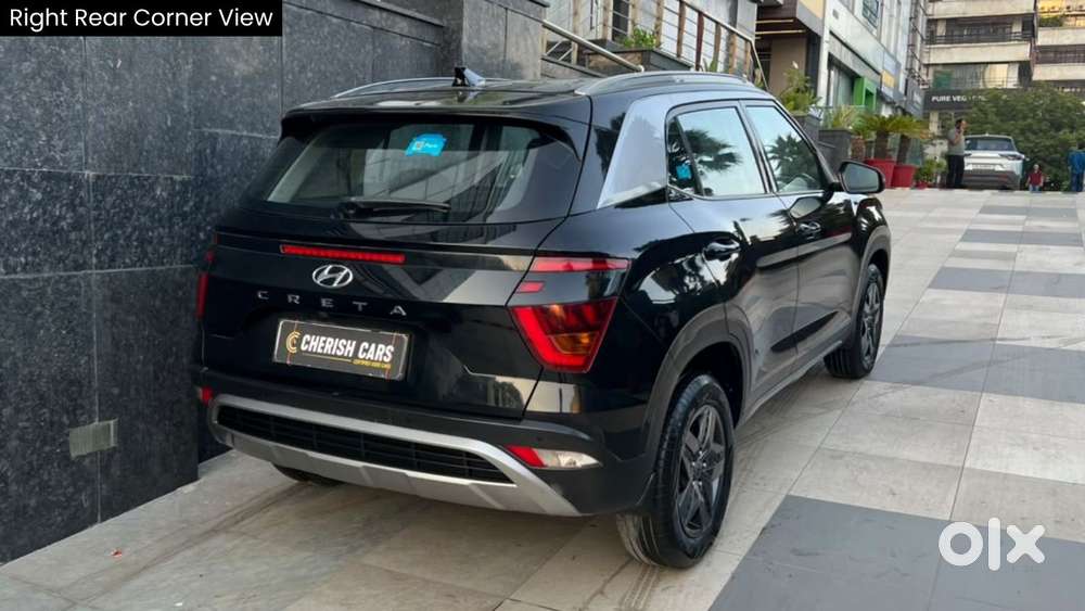 Hyundai Creta 1.5 S Petrol, 2022, Petrol