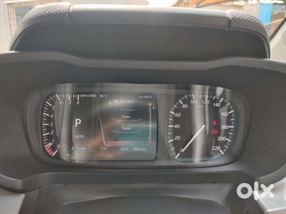 Tata Altroz Xz, 2022, Petrol