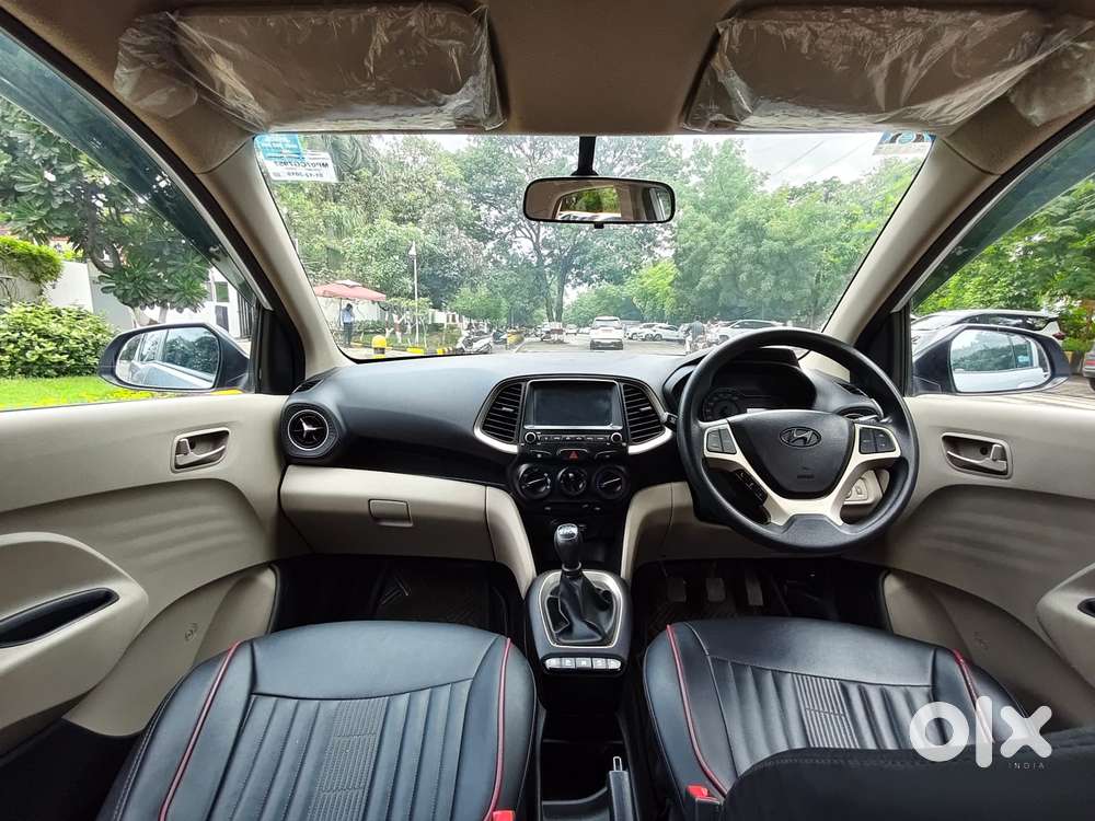 Hyundai Santro Sportz, 2019, Petrol