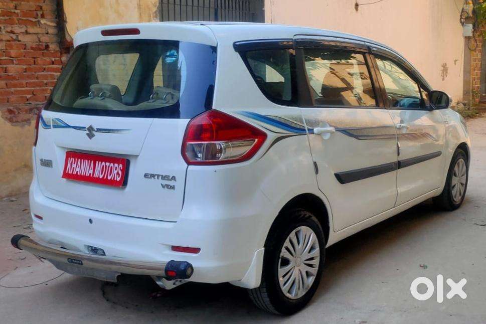 Maruti Suzuki Ertiga 2012-2015 Vdi, 2015, Diesel