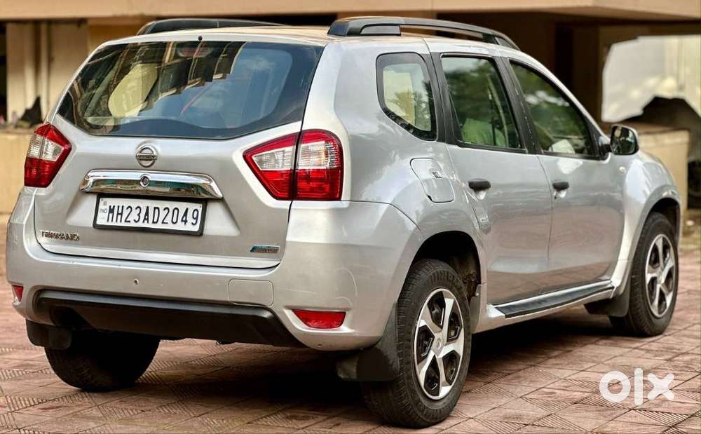 Nissan Terrano Xe 85 Ps, 2014, Diesel