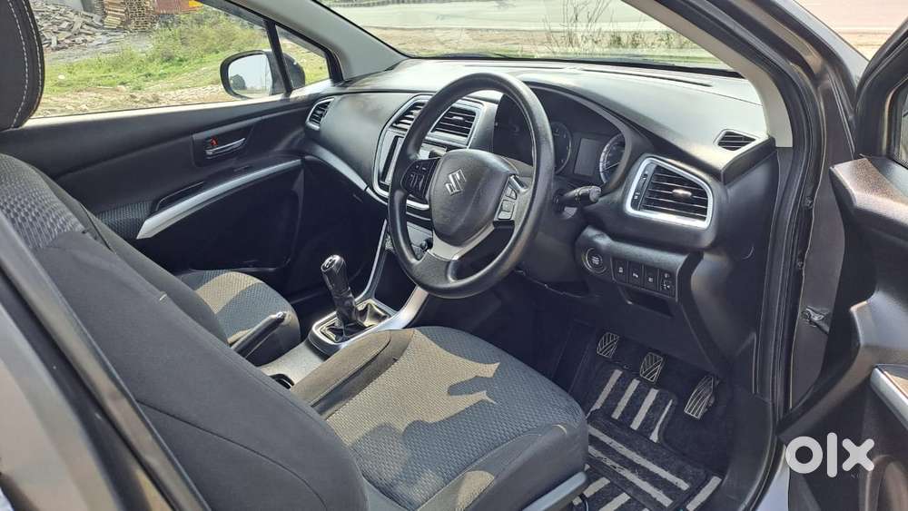 Maruti Suzuki S-cross 1.5 Zeta, 2018, Diesel