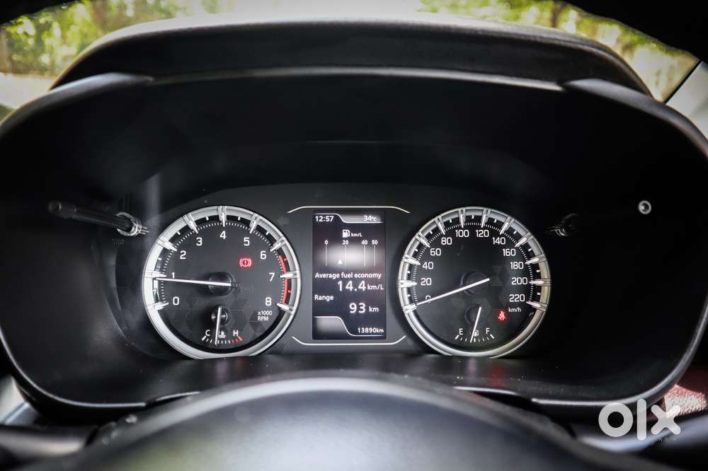 Maruti Suzuki Grand Vitara 1.5 Sigma Smart Hybrid, 2024, Petrol