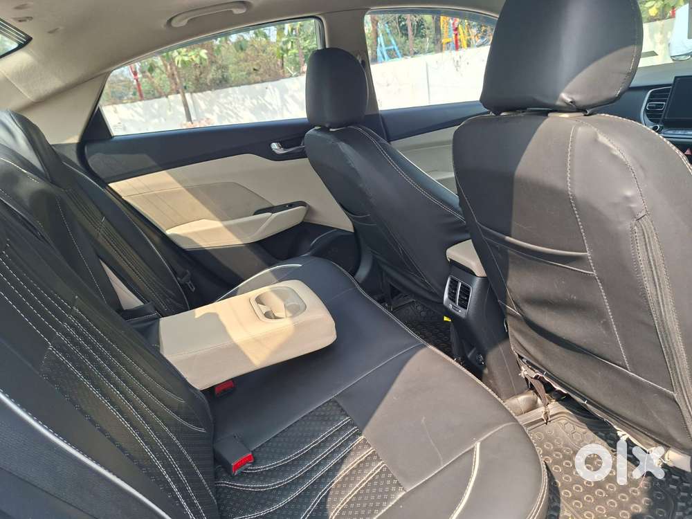 Hyundai Verna, 2022, Diesel