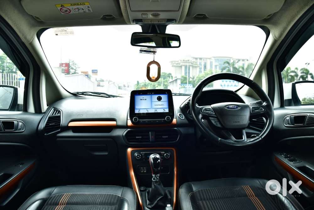 Ford Figo 1.5d Titanium Plus Mt, 2019, Diesel