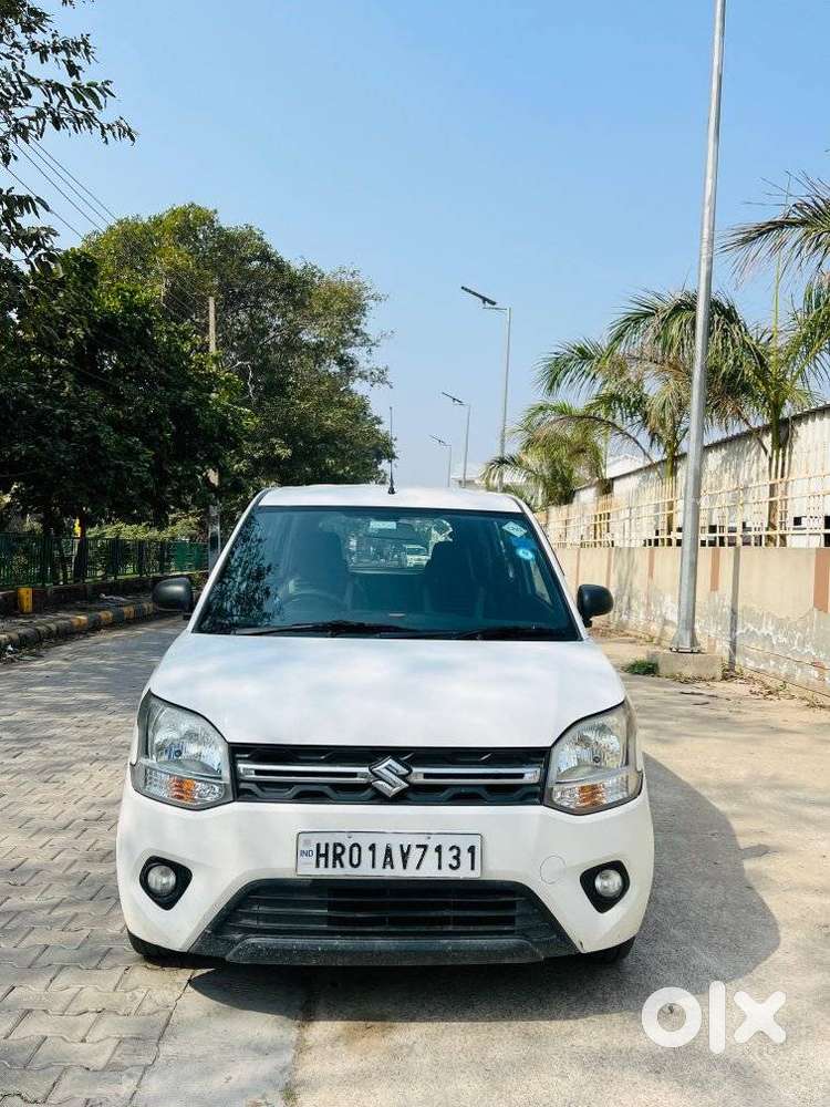 Maruti Suzuki Wagon R Lxi, 2021, Petrol