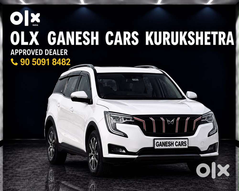 Mahindra Xuv700 2.2 Ax 7 Diesel Mt Str, 2024, Diesel