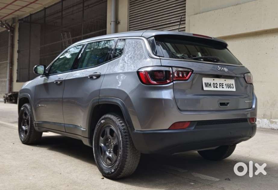 Jeep Compass 1.4 Sport, 2019, Petrol