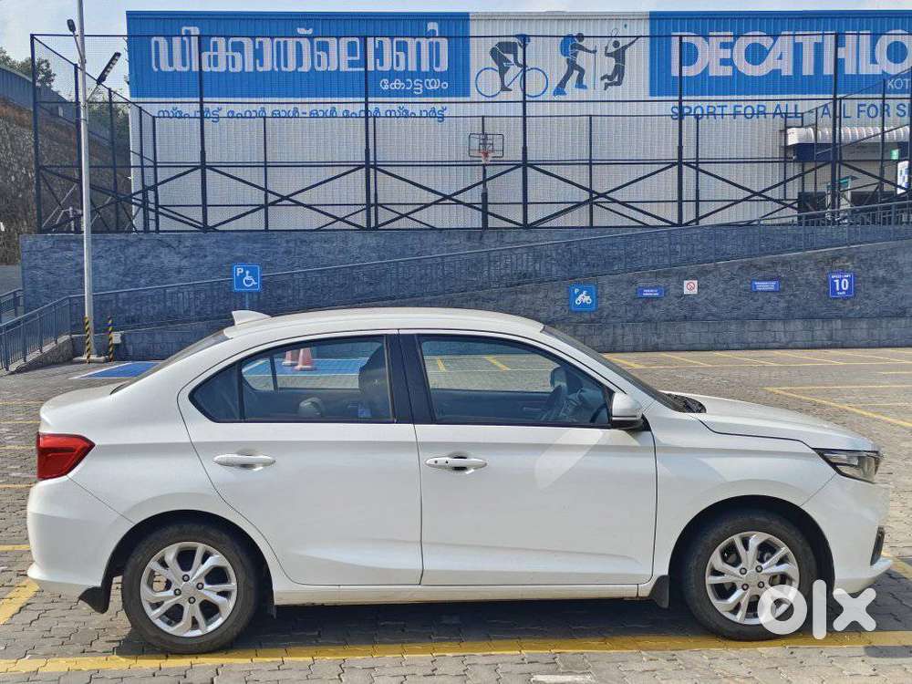 Honda Amaze Vx Petrol, 2018, Petrol