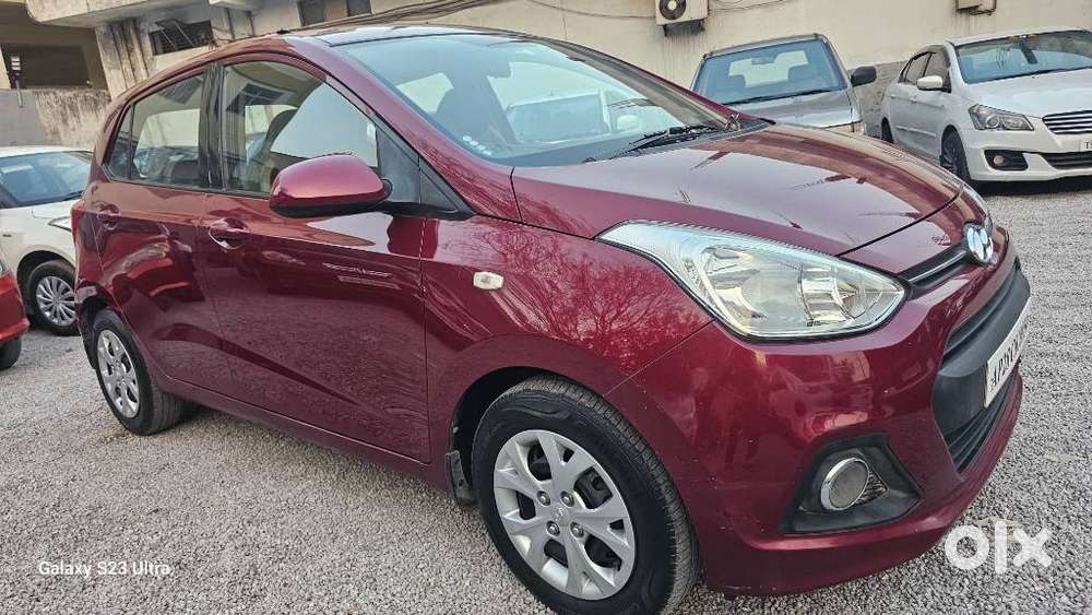 Hyundai Grand I10 1.2 Crdi Asta, 2013, Diesel