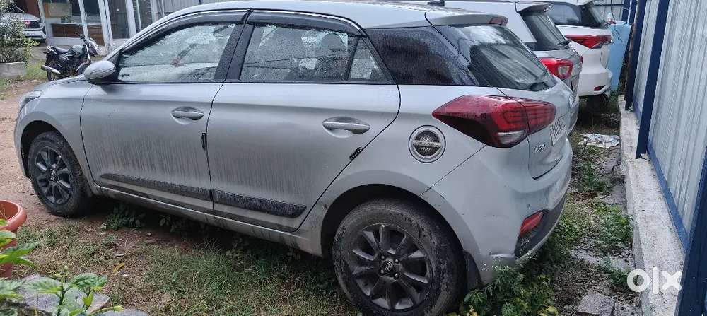 Hyundai I20 2018 Petrol Well Maintained
