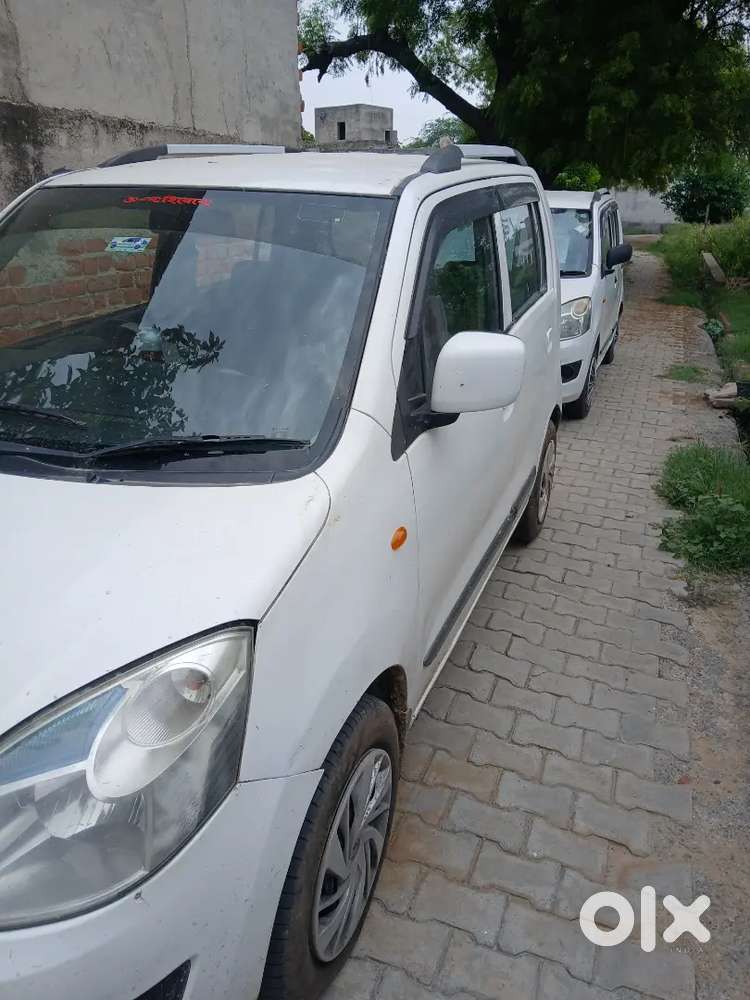 Maruti Suzuki Wagon R Vxi 2016