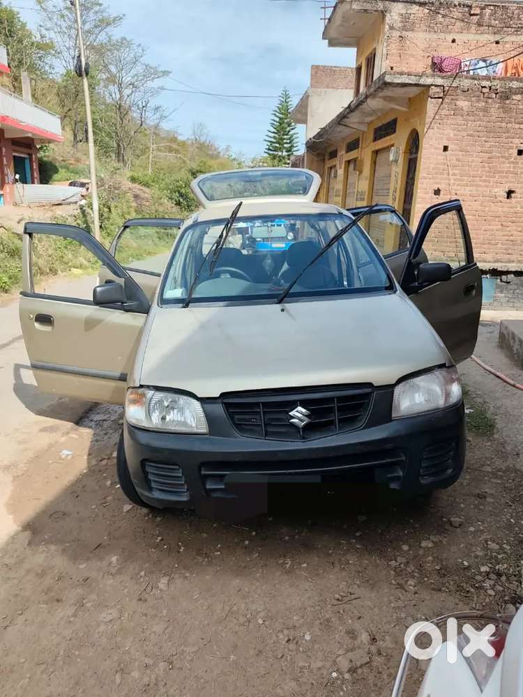 Maruti Suzuki Alto 800 2009 Petrol 105000 Km Driven