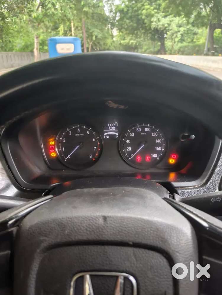 Honda Amaze 1.2 E 2019