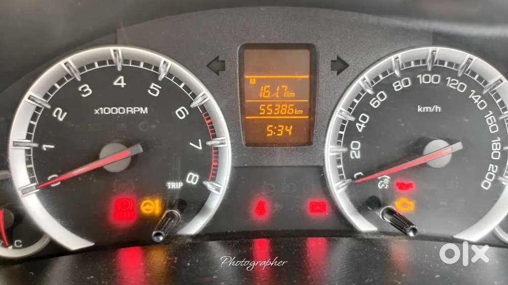 Maruti Suzuki Swift 2016