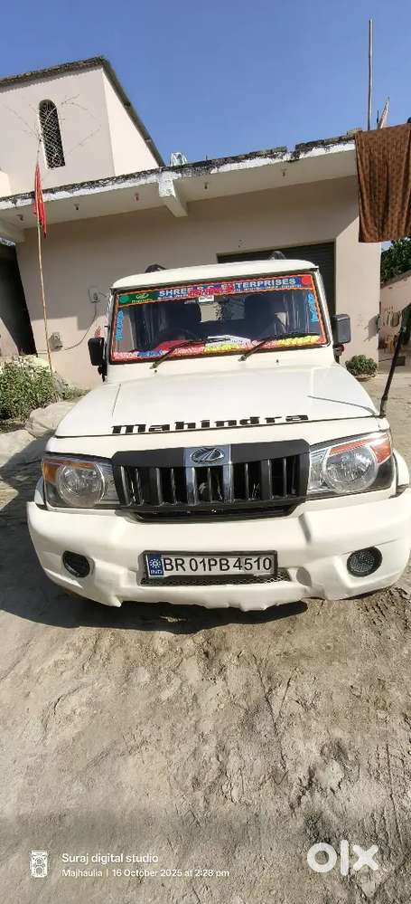 Mahindra Bolero 2wd 2012