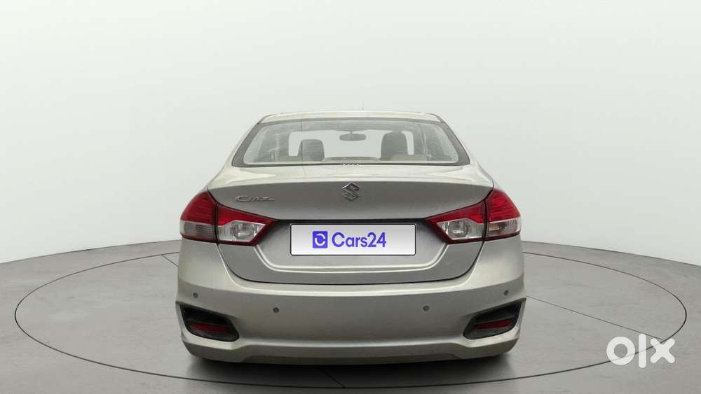 Maruti Suzuki Ciaz 1.4 Zeta, 2017, Petrol