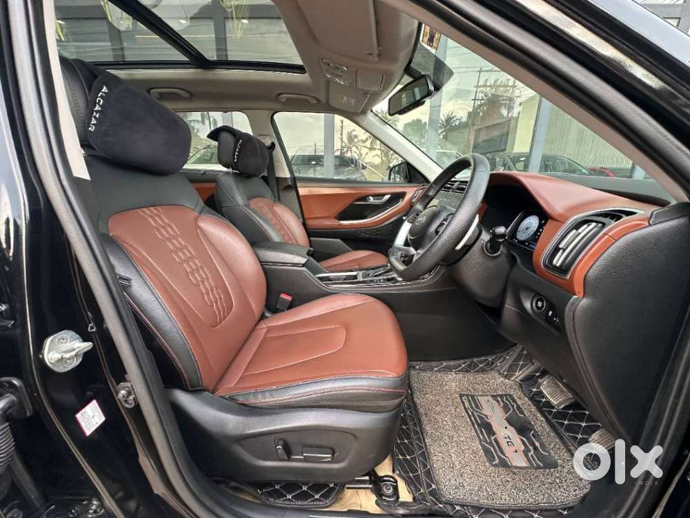 Hyundai Alcazar 1.5 Platinum (o) Diesel At 7 Str, 2022, Diesel