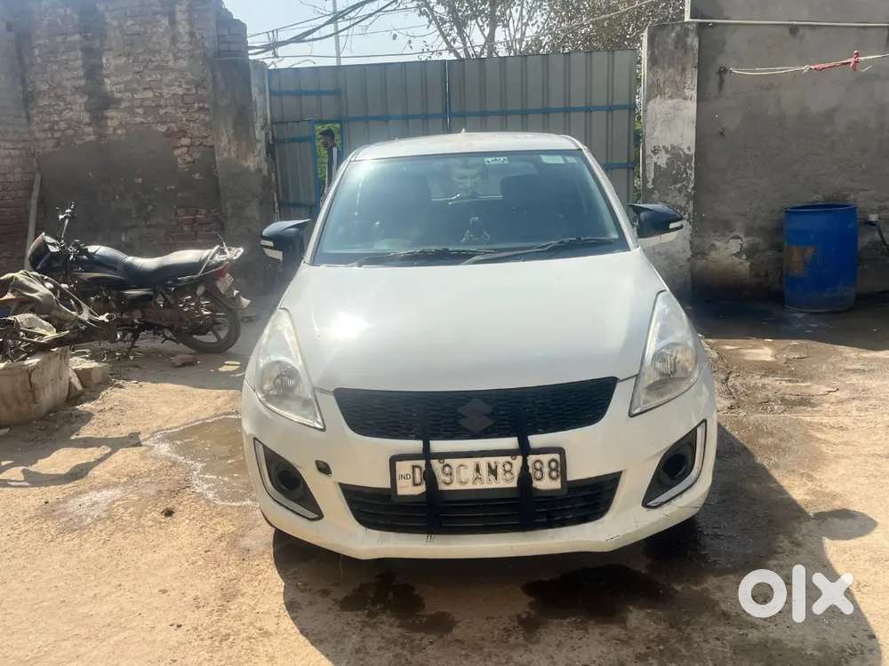 Maruti Suzuki Swift