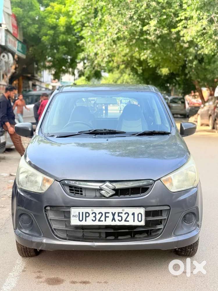 Maruti Suzuki Alto K10 1.0 Vxi, 2014, Petrol