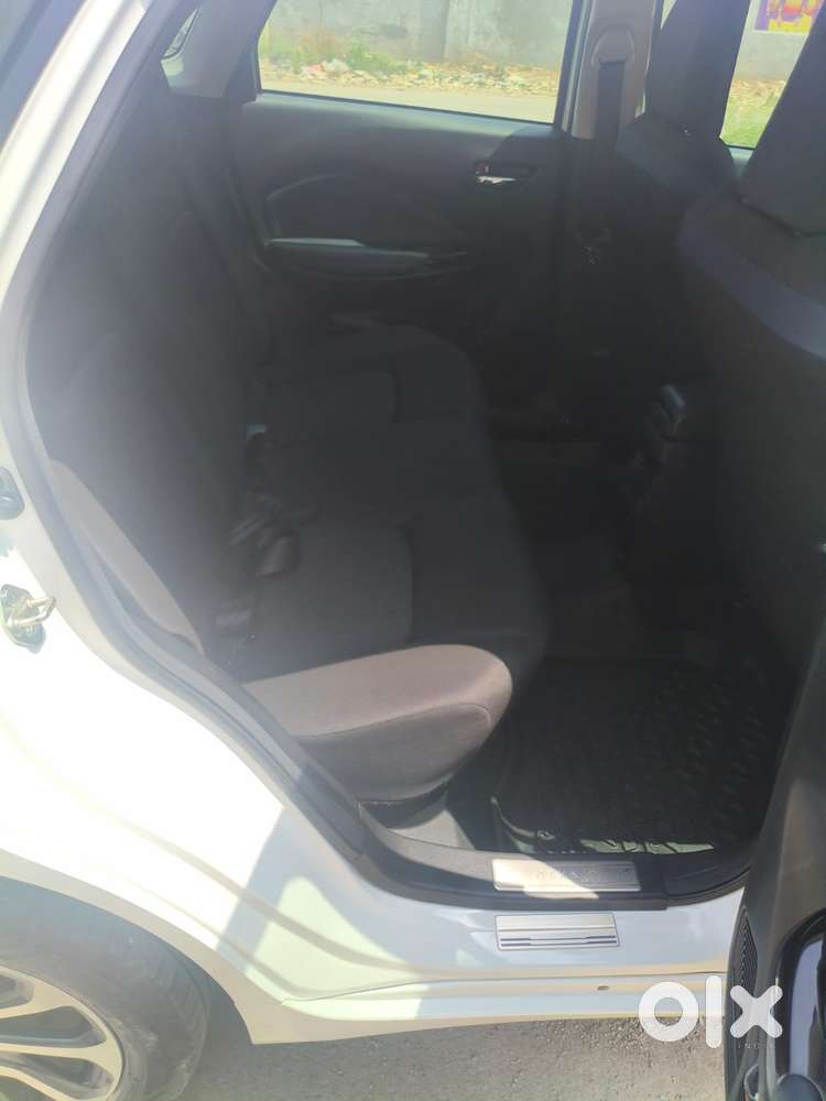 Maruti Suzuki Baleno Alpha, 2022, Petrol