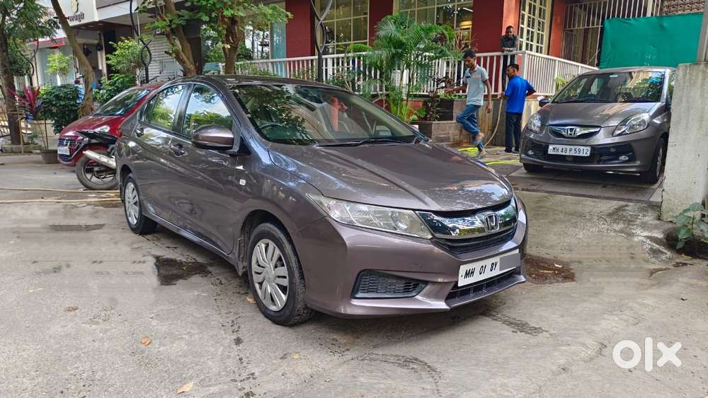 Honda City 2014-2015 I Vtec Cvt Sv, 2015, Petrol