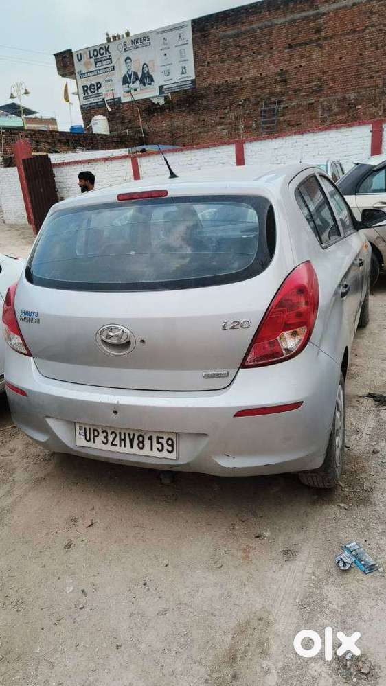 Hyundai I20 1.2 Asta, 2012, Petrol