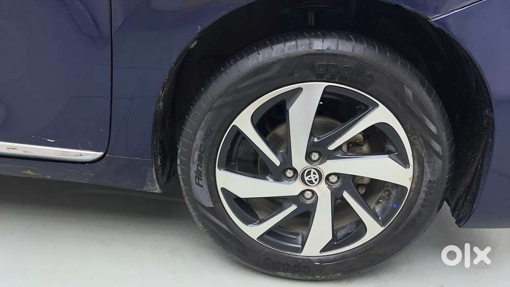Toyota Glanza 1.2 V, 2022, Petrol