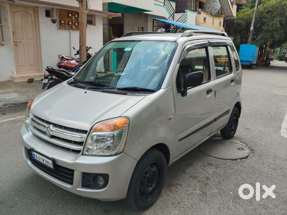 Maruti Suzuki Wagon R Vxi 1.2, 2010, Petrol