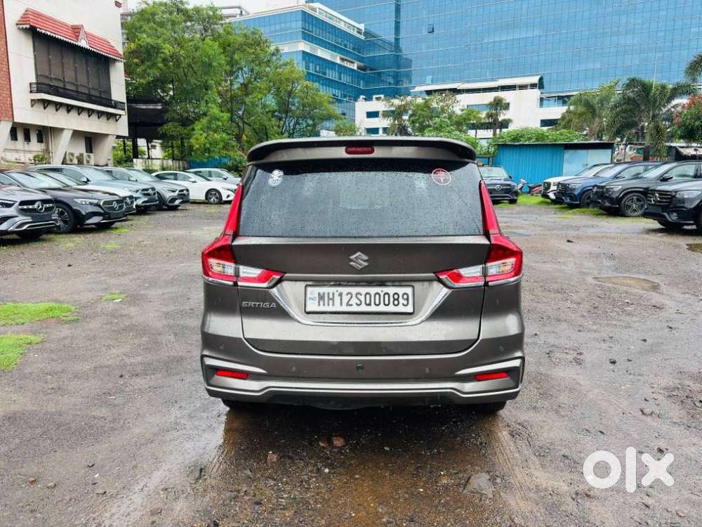 Maruti Suzuki Ertiga Vxi Cng, 2020, Cng & Hybrids