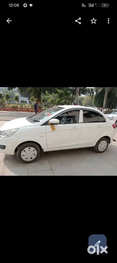 Tata Zest Quadrajet 1.3 2019