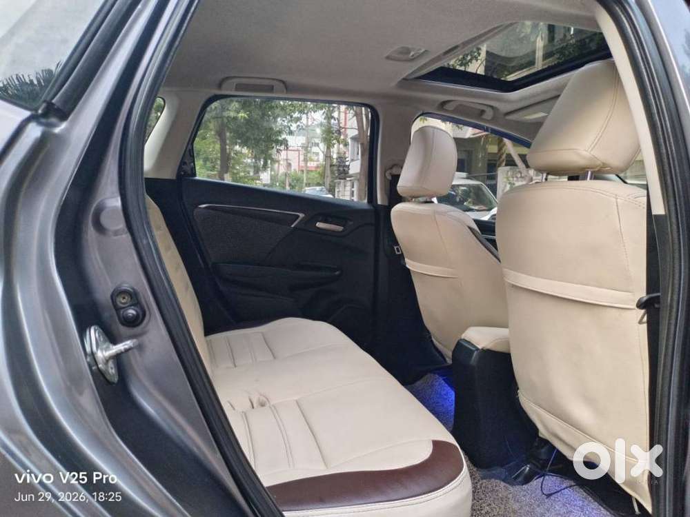 Honda Br-v I-vtec Vx Mt, 2017, Petrol