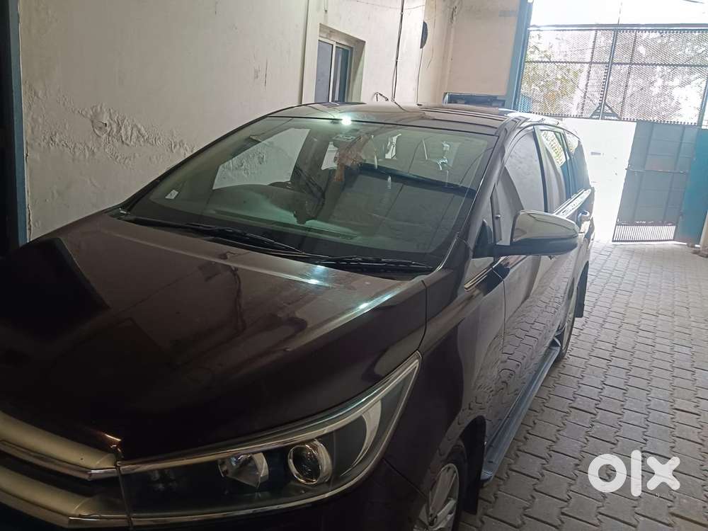 Toyota Innova Crysta 2.8 Z, 2018, Diesel