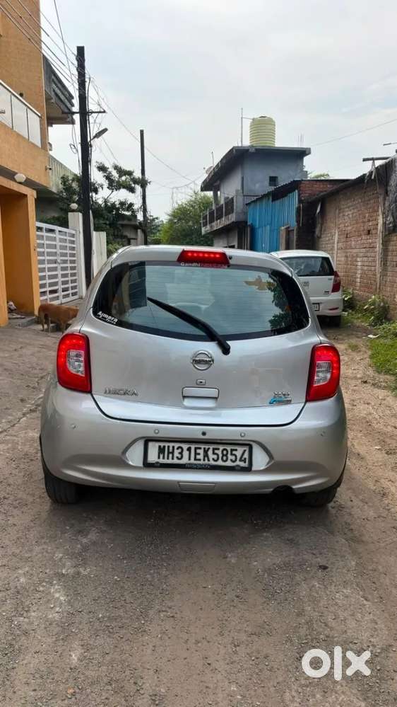 Nissan Micra Xv Cvt, 2014, Petrol
