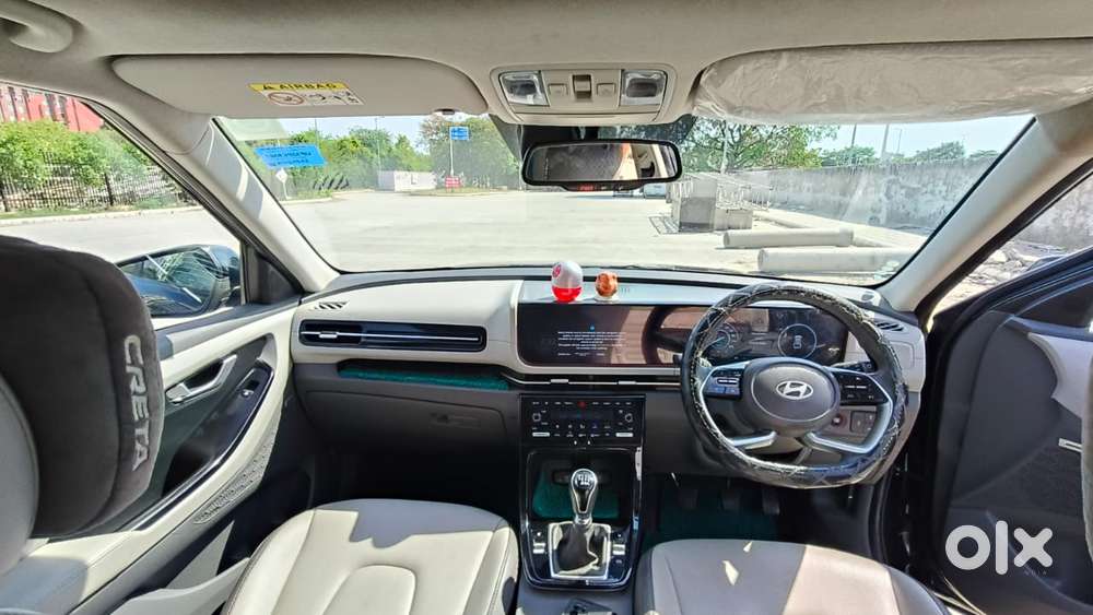 Hyundai Creta 1.6 Sx (o), 2024, Diesel