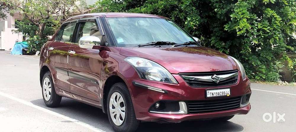 Maruti Suzuki Swift Dzire 1.2 Vxi, 2017, Petrol