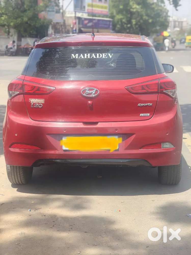 Hyundai Elite I20 2014 Diesel 97000 Km Driven