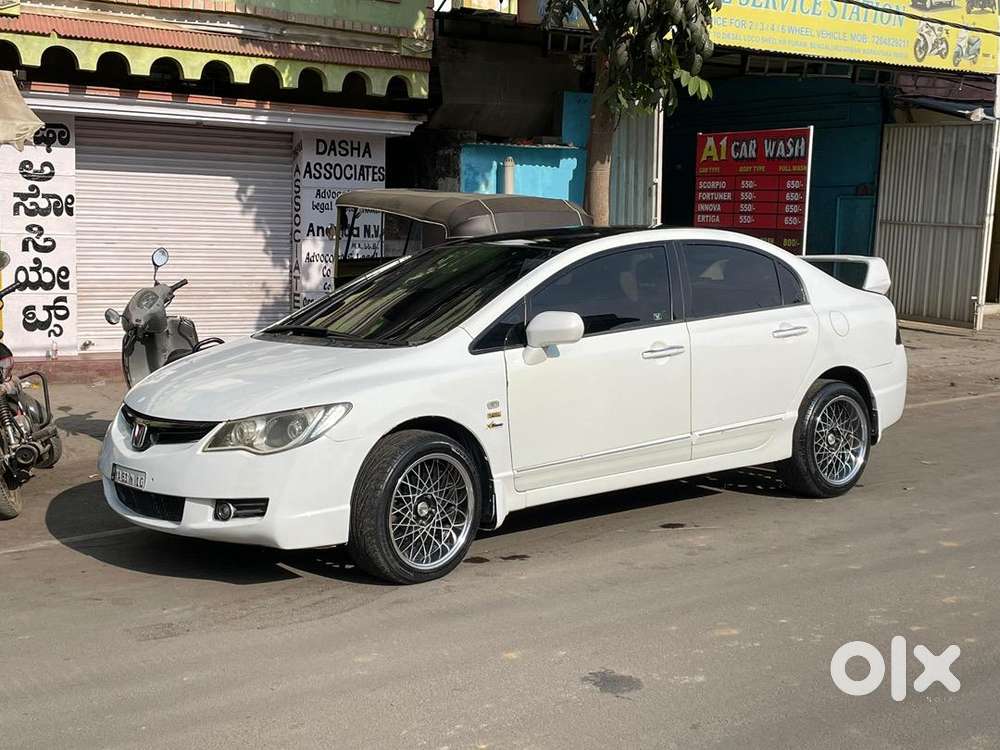 Honda Cr-v 2006 Petrol Well Maintained