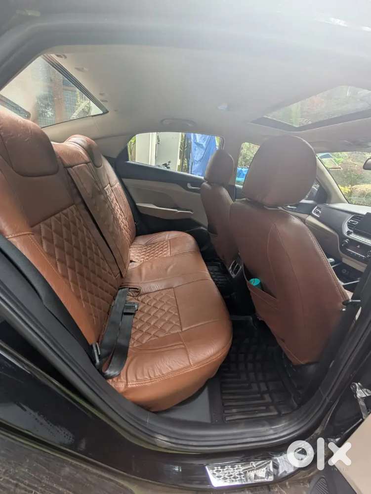 Hyundai Verna Sx Full Option 2022 Petrol 68000 Km Driven