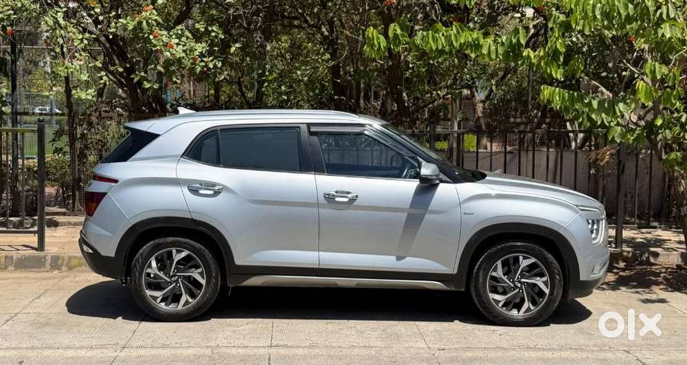 Hyundai Creta Sx (o) 1.5 Diesel Automatic, 2021, Diesel