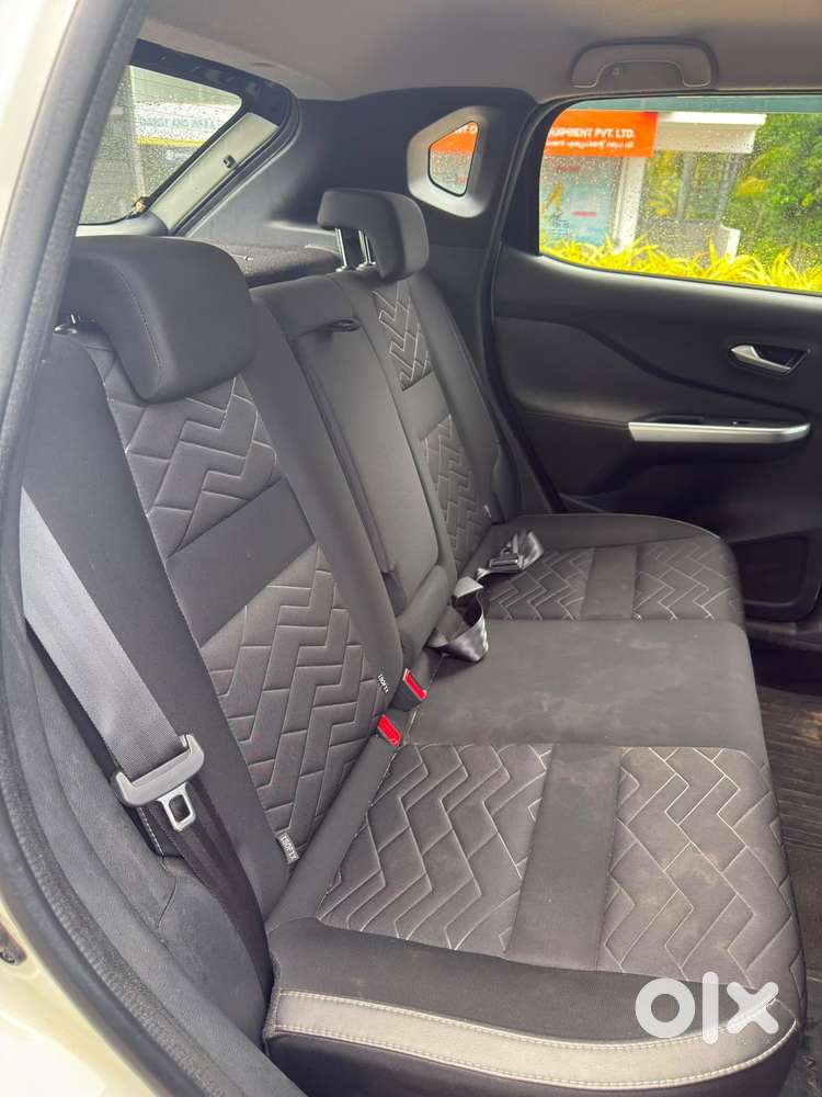 Nissan Magnite 1.0 Xv, 2021, Petrol