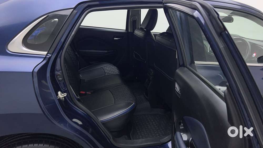 Maruti Suzuki Baleno Zeta, 2023, Petrol