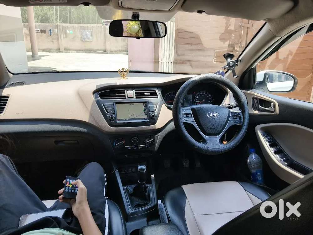 Hyundai I20 Petrol 2020 Sports+vt Vt Manual