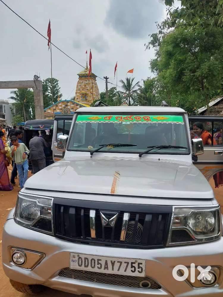 Mahindra Bolero 1.5 B4 2021