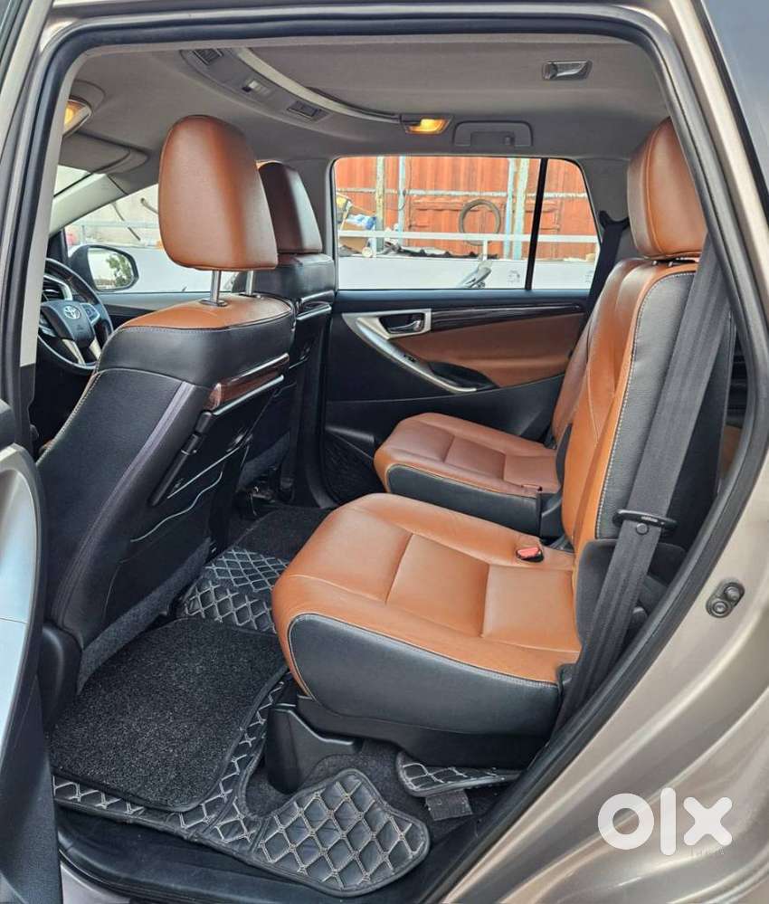 Toyota Innova Crysta 2.8 Z, 2016, Diesel