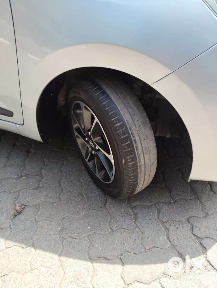 Hyundai Grand I10 1.2 Kappa Sportz Option At, 2018, Petrol